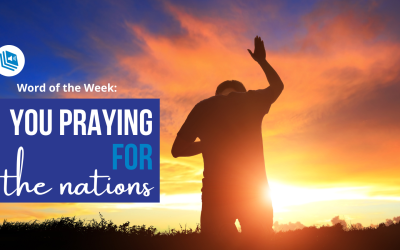 You Praying For The Nations