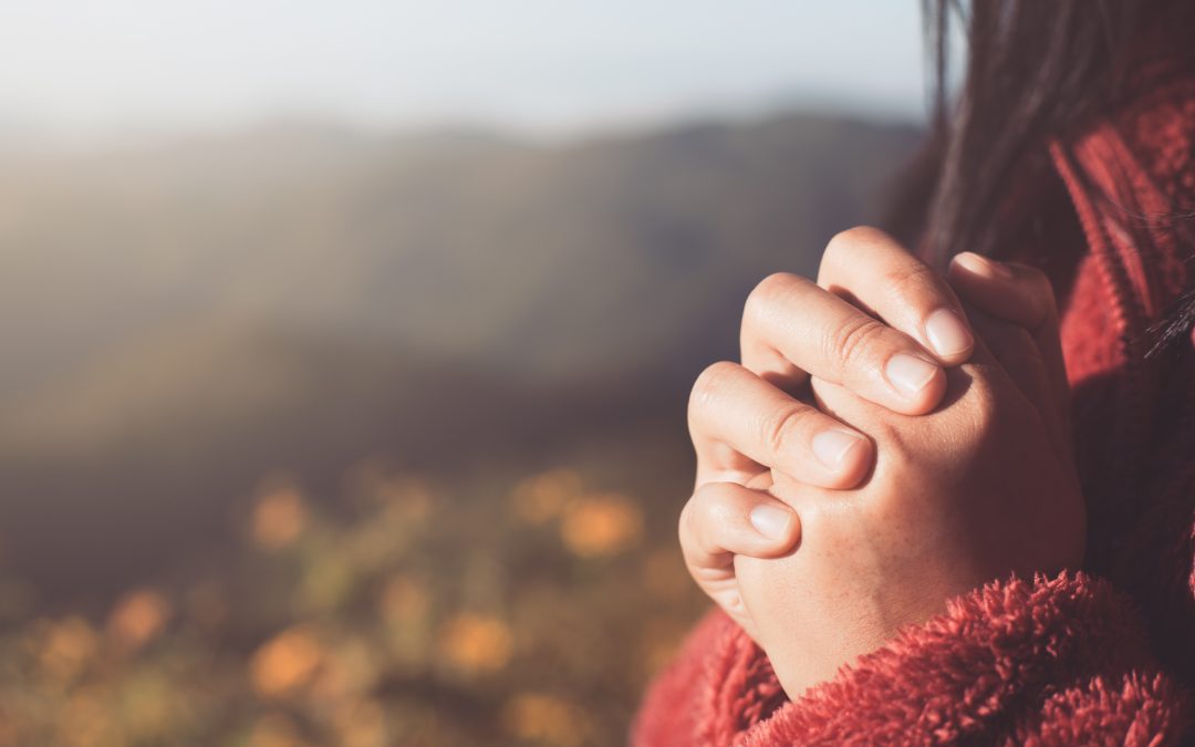 Prayer Only Works When You Pray – Coronavirus