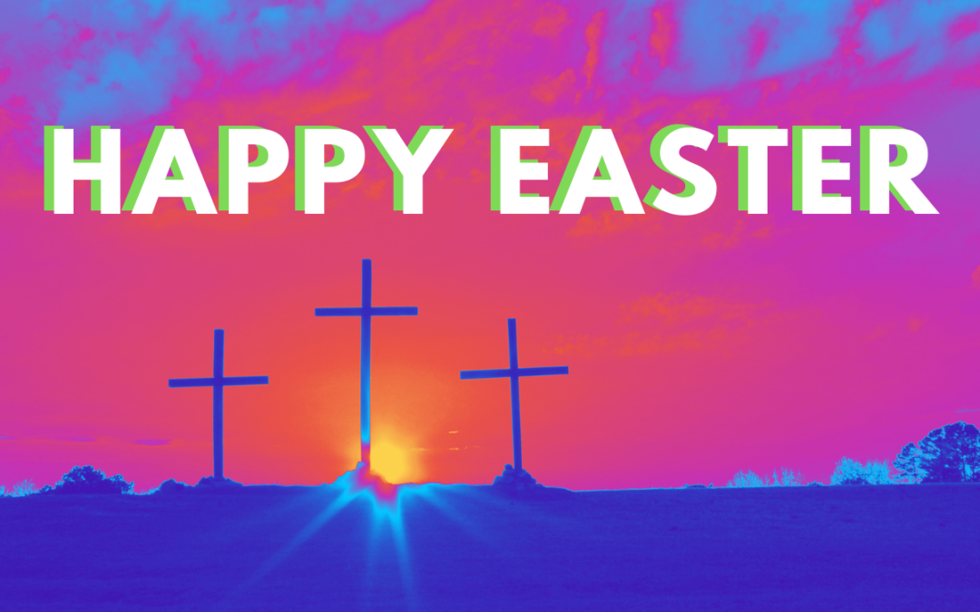 An Easter Blessing For You